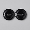 2-Hole Resin Buttons FIND-WH0170-88H-01-1