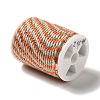 4-Ply Polycotton Cord with Metallic Thread OCOR-Z003-D98-2