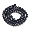 Natural Sapphire Beads Strands G-L631-A02-5-6mm-AA-3