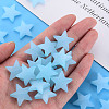 Imitation Jelly Acrylic Beads LS-MACR-S373-90-E08-6