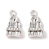 Tibetan Style Zinc Alloy Pendants LS-X-TIBEP-R334-156AS-RS-1