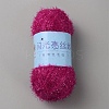 Polyester Glass Silk Pastel Scrubby Yarns OCOR-WH20015-01A-2