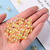 Transparent Acrylic Beads MACR-S370-B8mm-719-5