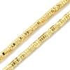 Electroplated Synthetic Non-magnetic Hematite Beads Strands X-G-I360-S01-02-1