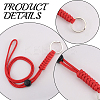 Polyester Keychains KEYC-WH20005-014D-5