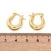 Chunky Huggie Hoop Earrings for Women LS-EJEW-A064-11G-RS-3