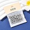 SHEGRACE Brass Beads XGRPCH803-195P-6