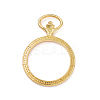 Zinc Alloy Big Pendants PALLOY-D580-15G-1