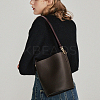   4Pcs 4 Colors PU Leather Bag Handles FIND-PH0017-15-3