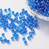 Eco-Friendly Transparent Acrylic Beads LS-PL733-12-1