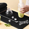 PVC Anti-Slip Table Mat AJEW-GO0001-51-6
