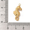 Ion Plating(IP) 304 Stainless Steel Pendants STAS-M075-22G-3