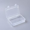 Transparent Plastic Boxes CON-I008-02-2
