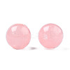 Luminous Acrylic Beads MACR-N008-25D-6MM-2