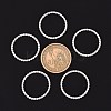 Tibetan Style Linking Rings LS-TIBE-EA8631Y-1S-NR-3