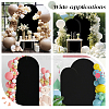 1Pc Polyester Wedding Arch Cover Cloth DIY-CN0003-60A-4