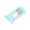 Halloween Opaque Acrylic Pendants IFIN-P041-01P-M-2