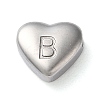 Non-Tarnish 201 Stainless Steel Beads STAS-M335-01B-P-1