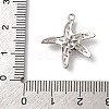 Brass Pendants KK-D371-01P-3