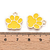 Alloy Enamel Pendants X1-ENAM-YW0006-01KC-03-3