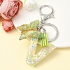 Resin & Acrylic Keychain KEYC-YW00122-22-1