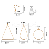 DIY Earring Kits DIY-CJ0001-71-5