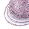 Polyester Metallic Thread LS-OCOR-G006-02-1.0mm-22-3
