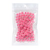 Transparent Acrylic Beads TACR-YW0001-02E-2