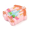 Bedroom Theme Opaque Resin Animal Furniture Decoden Cabochons LS-RESI-M042-02C-2