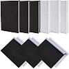 6 Sheets 2 Colors Linen Book Covers DIY-CP0010-65-1