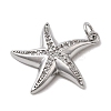 Brass Micro Pave Cubic Zirconia Pendants KK-H092-02A-P-2