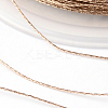 Round Metallic Thread MCOR-L001-0.4mm-15-2