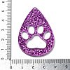 Acrylic Pendants LS-OACR-I016-08B-02-3