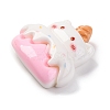 Unicorn Theme Cartoon Resin Decoden Cabochons X1-CRES-Z011-02E-2