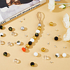 Senior Year Theme Jewelry Finding Kit DIY-DC0002-40-4