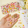 300Pcs 10 Styles Food Handmade Polymer Clay Beads CLAY-SC0002-21-3