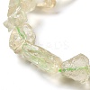 Raw Rough Natural Topaz Beads Strands G-P528-B02-02-3
