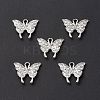 Alloy Rhinestone Pendants ALRI-O013-01P-2