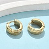 304 Stainless Steel Hoop Earrrings for Women EJEW-U066-02G-3