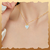 DIY Necklace Making Kits DIY-SC0030-98C-5