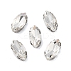 Sew on Rhinestone RGLA-T034-7x15mm-01A-1