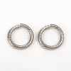 Tarnish Resistant 304 Stainless Steel Open Jump Rings STAS-G224-23P-03-2