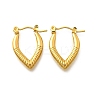 304 Stainless Steel Hoop Earrings for Women EJEW-L296-063G-4