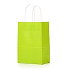 Kraft Paper Bags CARB-L006-A07-3