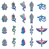 2 Sets Alloy Pendants PALLOY-DC0001-10-1