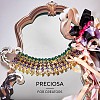 Preciosa® MAXIMA Crystal Round Stones X-PRC-RASS47-90300-5