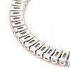 Adjustable Brass Micro Pave Cubic Zirconia Tennis Bracelets BJEW-F416-03P-3