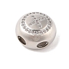 Rack Plating Brass & Cubic Zirconia Pendants KK-Z047-07P-X-RS-2