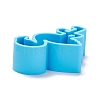 Crane DIY Decoration Silhouette Silicone Molds DIY-I085-29-4
