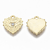 Alloy Charms X-PALLOY-S135-010-NR-2